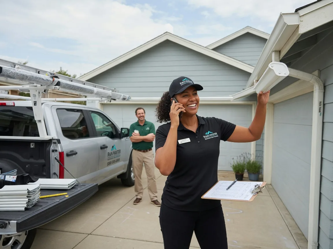 Gutter Installation Beale Afb, CA FAQs